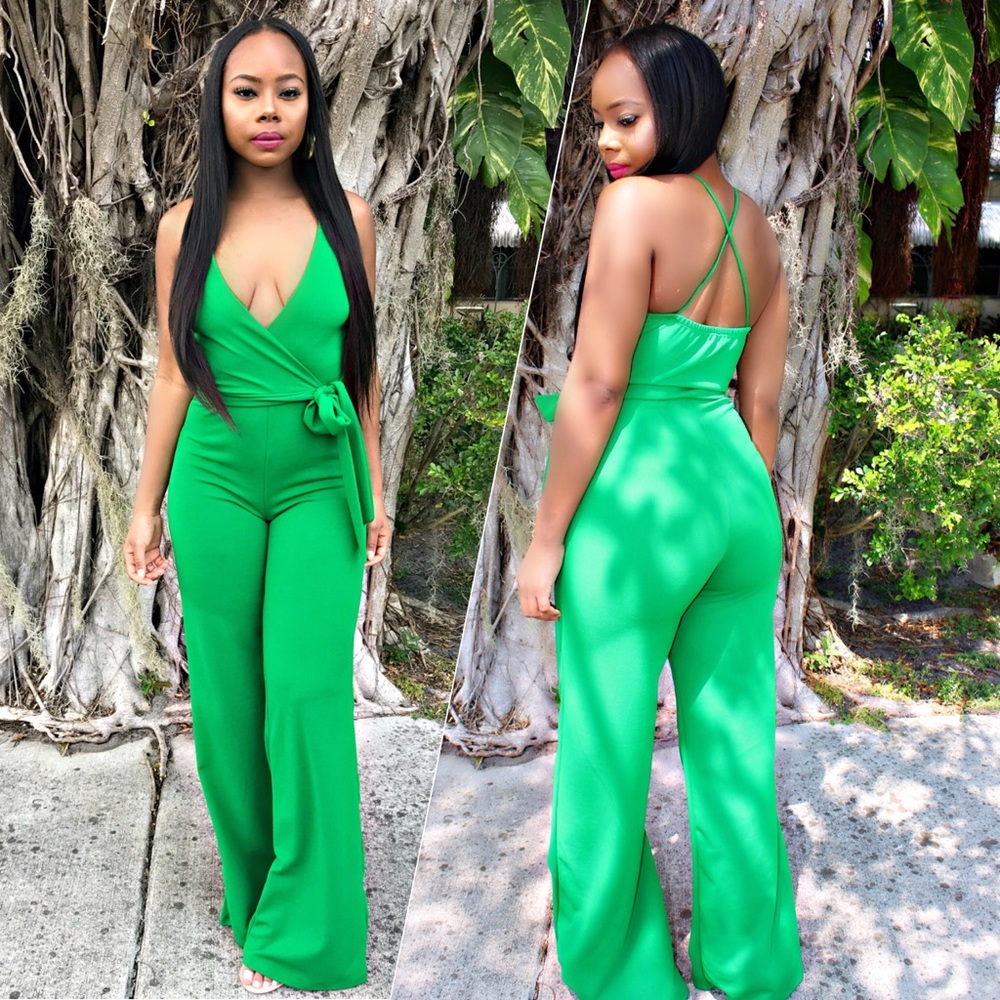 Cash Jumpsuit